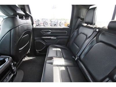 2025 RAM 1500 Laramie POWER BOARDS - PANO ROOF - 33 GALLON TANK