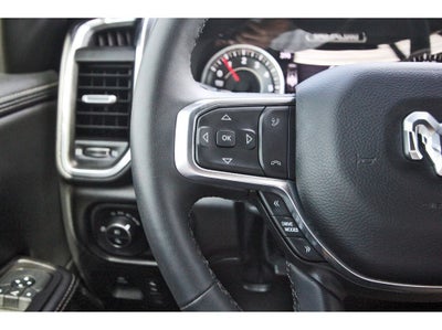 2025 RAM 1500 Laramie POWER BOARDS - PANO ROOF - 33 GALLON TANK