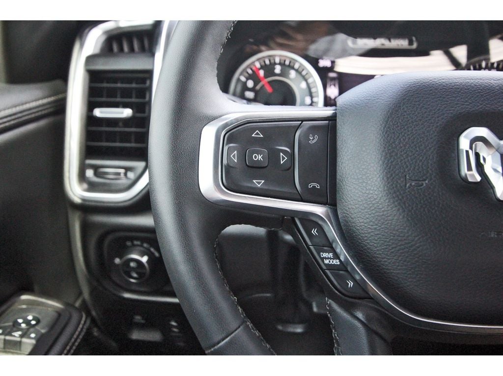 2025 RAM 1500 Laramie POWER BOARDS - PANO ROOF - 33 GALLON TANK