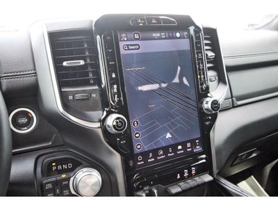 2025 RAM 1500 Laramie POWER BOARDS - PANO ROOF - 33 GALLON TANK