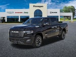 2025 RAM 1500 Laramie POWER BOARDS - PANO ROOF - 33 GALLON TANK