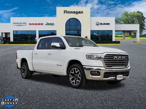 2025 RAM 1500 Laramie Crew Cab 4x4 5'7' Box