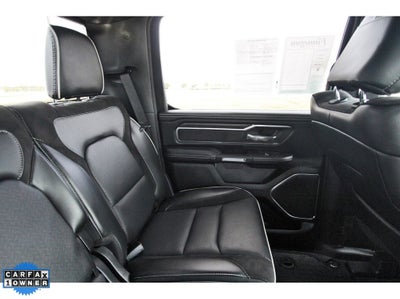 2025 RAM 1500 Laramie Crew Cab 4x4 5'7' Box