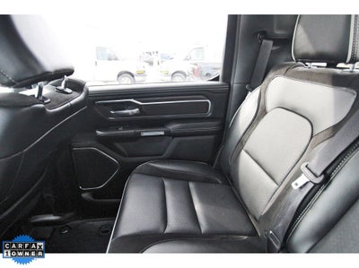 2025 RAM 1500 Laramie Crew Cab 4x4 5'7' Box