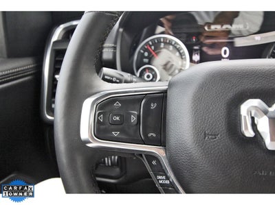2025 RAM 1500 Laramie Crew Cab 4x4 5'7' Box