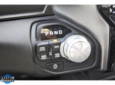 2025 RAM 1500 Laramie Crew Cab 4x4 5'7' Box