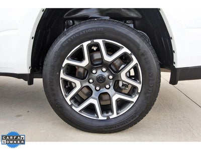 2025 RAM 1500 Laramie Crew Cab 4x4 5'7' Box
