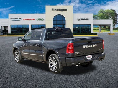 2026 RAM Ram 1500 RAM 1500 TUNGSTEN CREW CAB 4X4