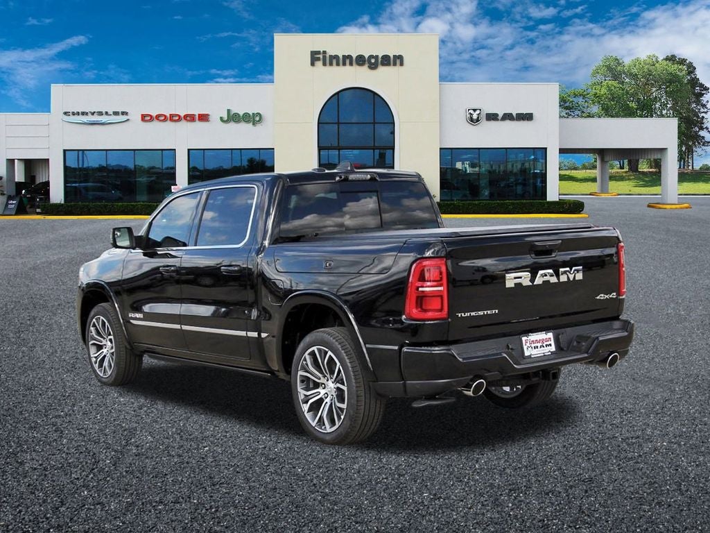2026 RAM Ram 1500 RAM 1500 TUNGSTEN CREW CAB 4X4