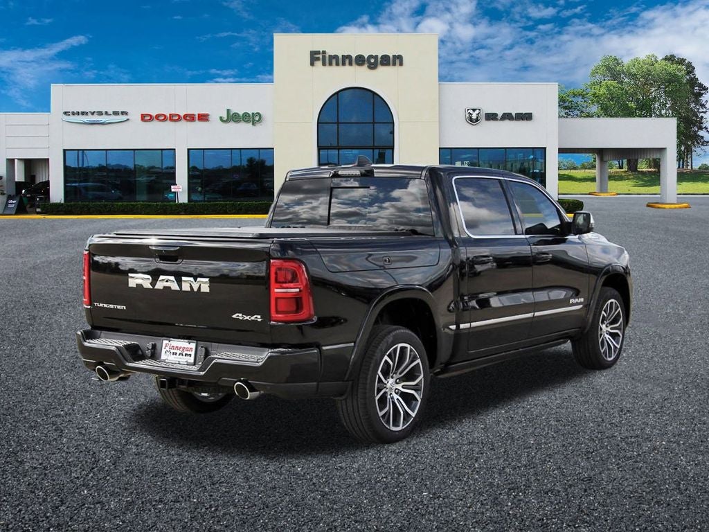 2026 RAM Ram 1500 RAM 1500 TUNGSTEN CREW CAB 4X4