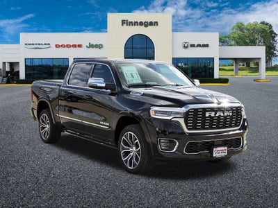 2026 RAM Ram 1500 RAM 1500 TUNGSTEN CREW CAB 4X4
