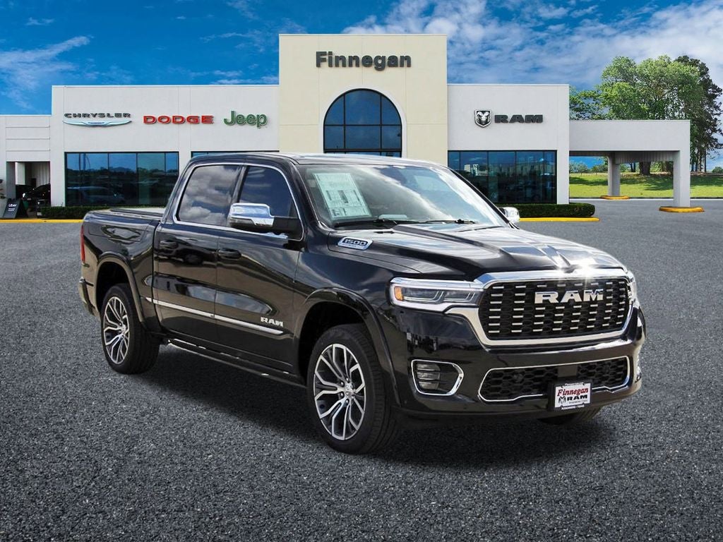 2026 RAM Ram 1500 RAM 1500 TUNGSTEN CREW CAB 4X4