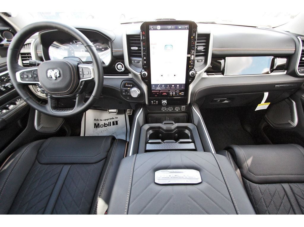 2026 RAM Ram 1500 RAM 1500 TUNGSTEN CREW CAB 4X4