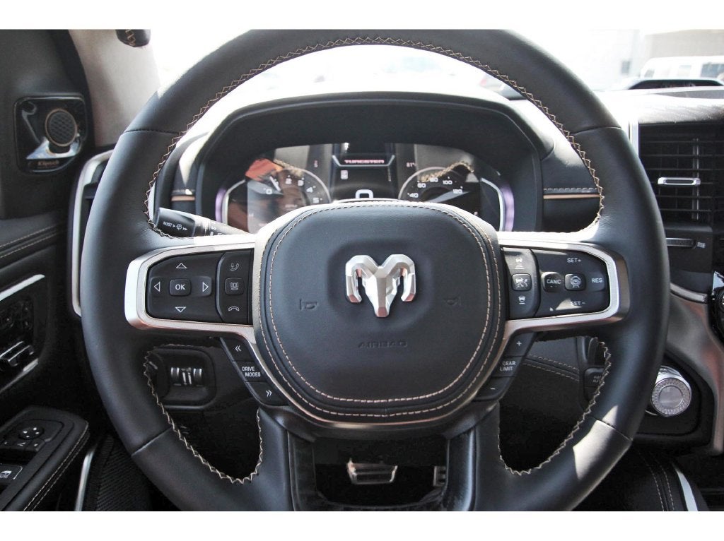 2026 RAM Ram 1500 Tungsten