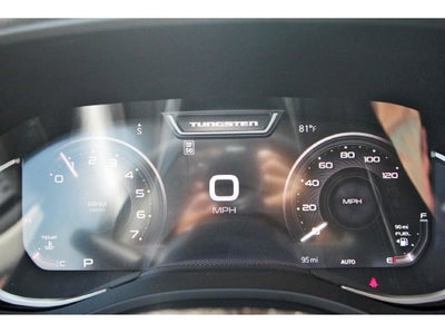 2026 RAM Ram 1500 Tungsten