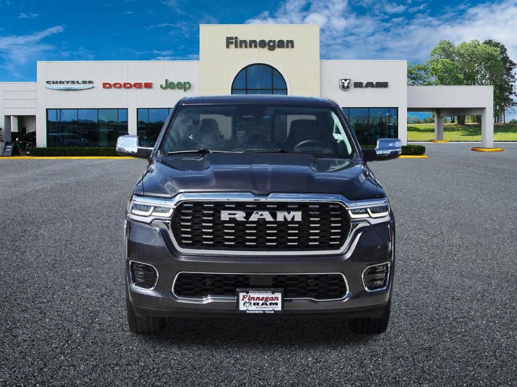 2026 RAM Ram 1500 Tungsten