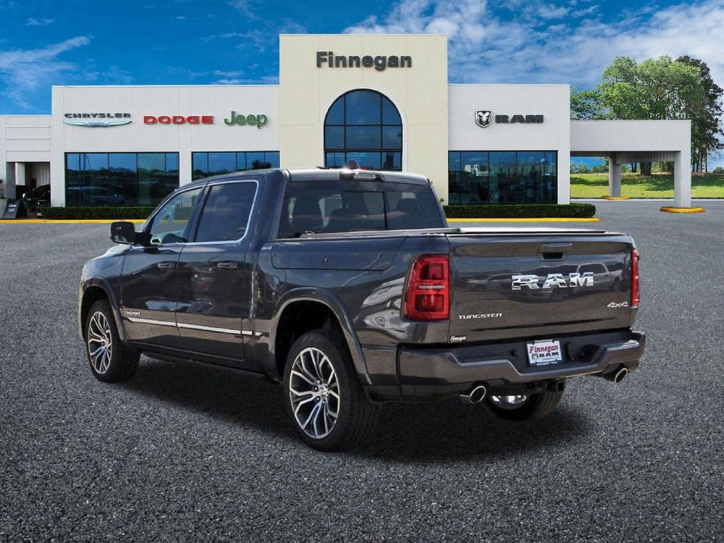 2026 RAM Ram 1500 Tungsten