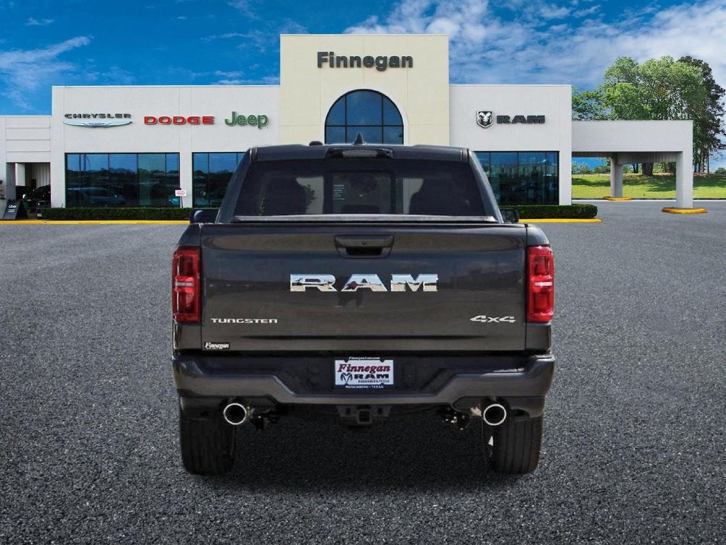 2026 RAM Ram 1500 Tungsten