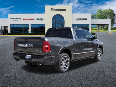 2026 RAM Ram 1500 Tungsten