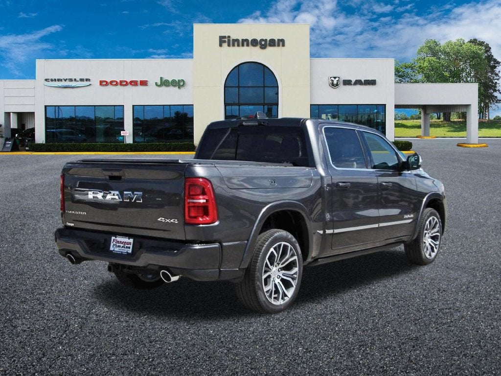 2026 RAM Ram 1500 Tungsten