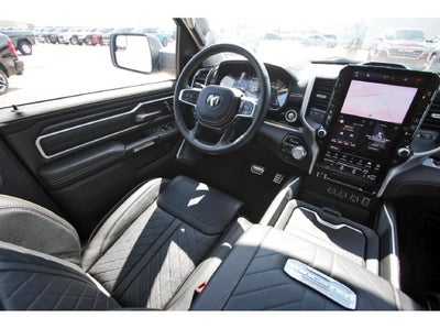 2026 RAM Ram 1500 Tungsten