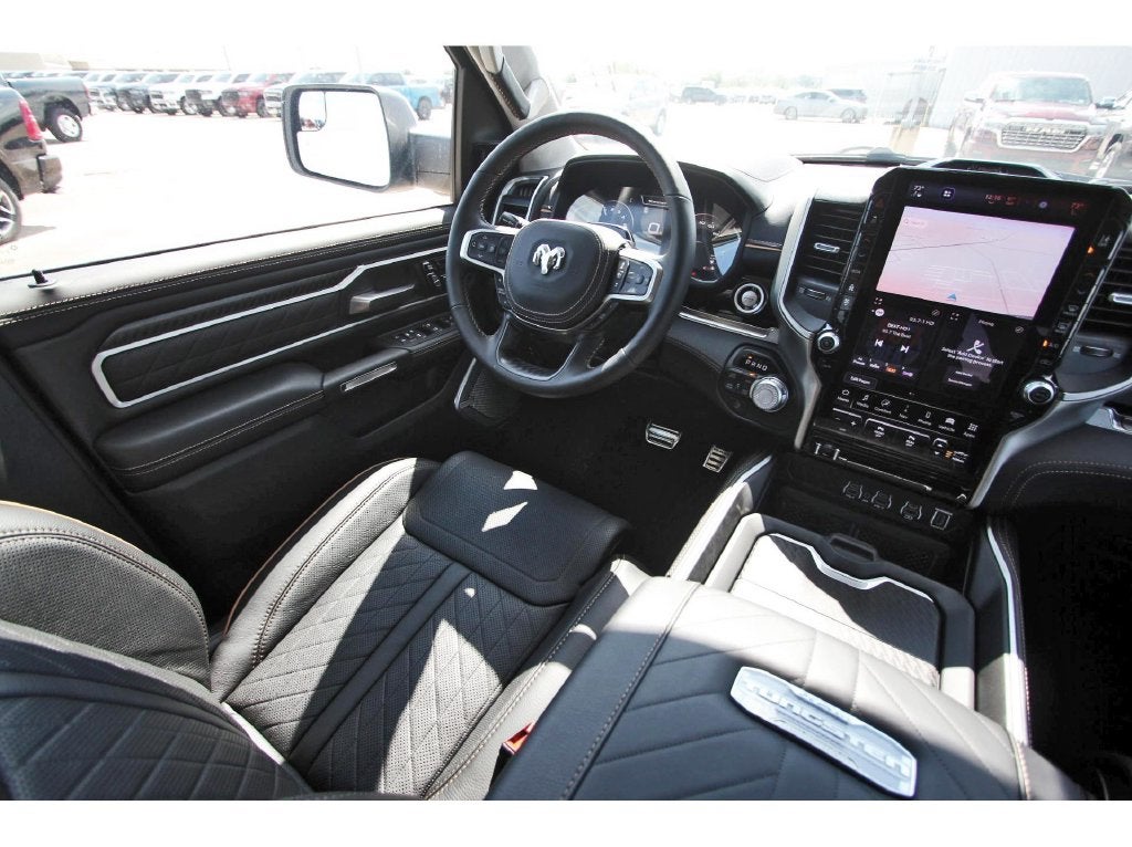 2026 RAM Ram 1500 Tungsten