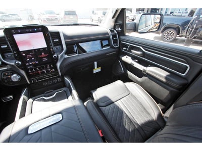 2026 RAM Ram 1500 Tungsten