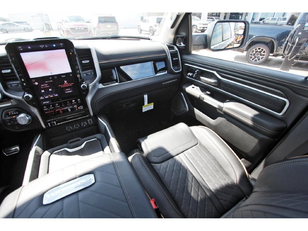 2026 RAM Ram 1500 Tungsten