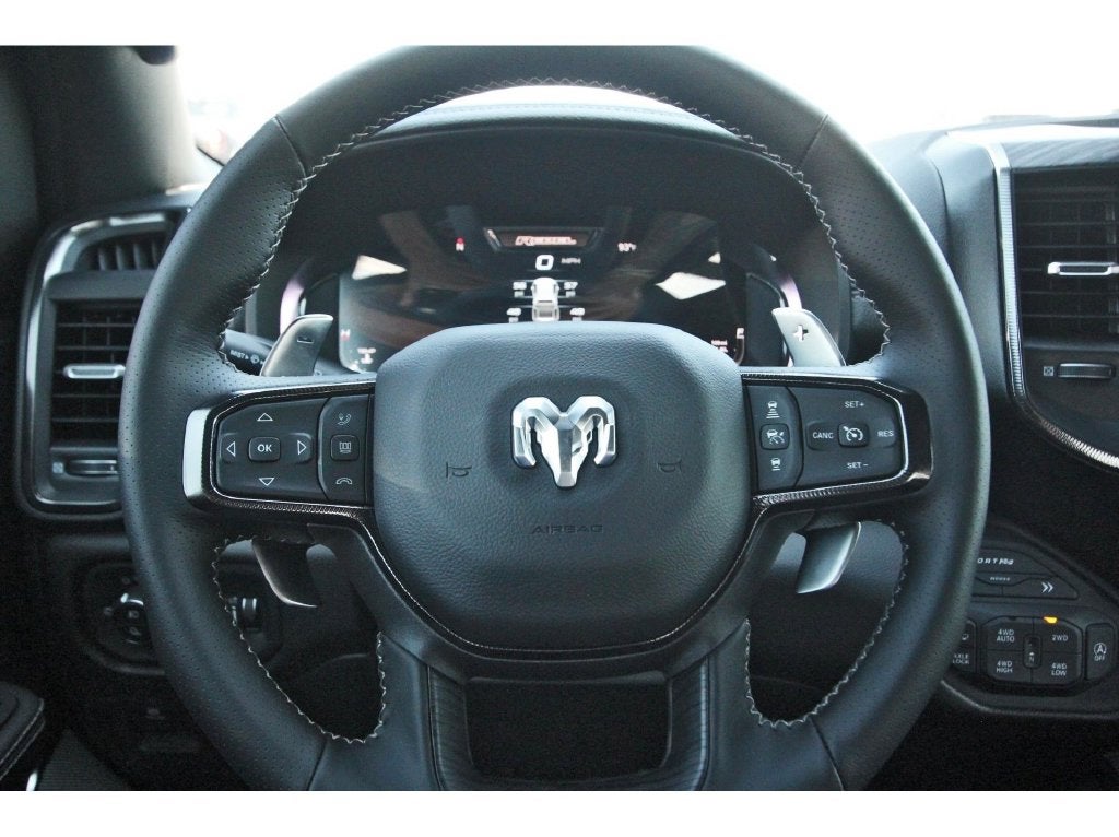 2027 RAM Ram 1500 Rebel