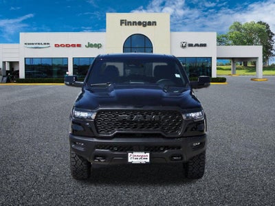 2027 RAM Ram 1500 Rebel