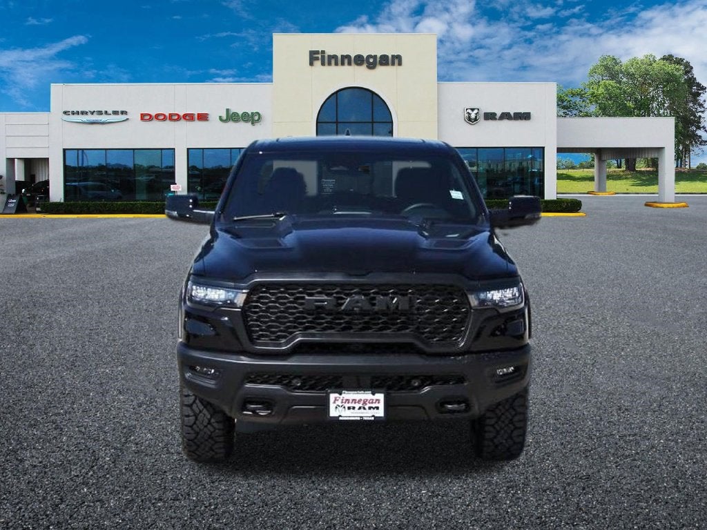 2027 RAM Ram 1500 Rebel
