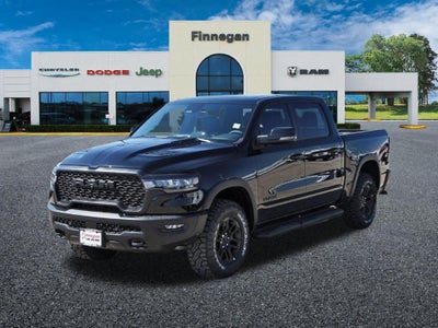 2027 RAM Ram 1500 Rebel