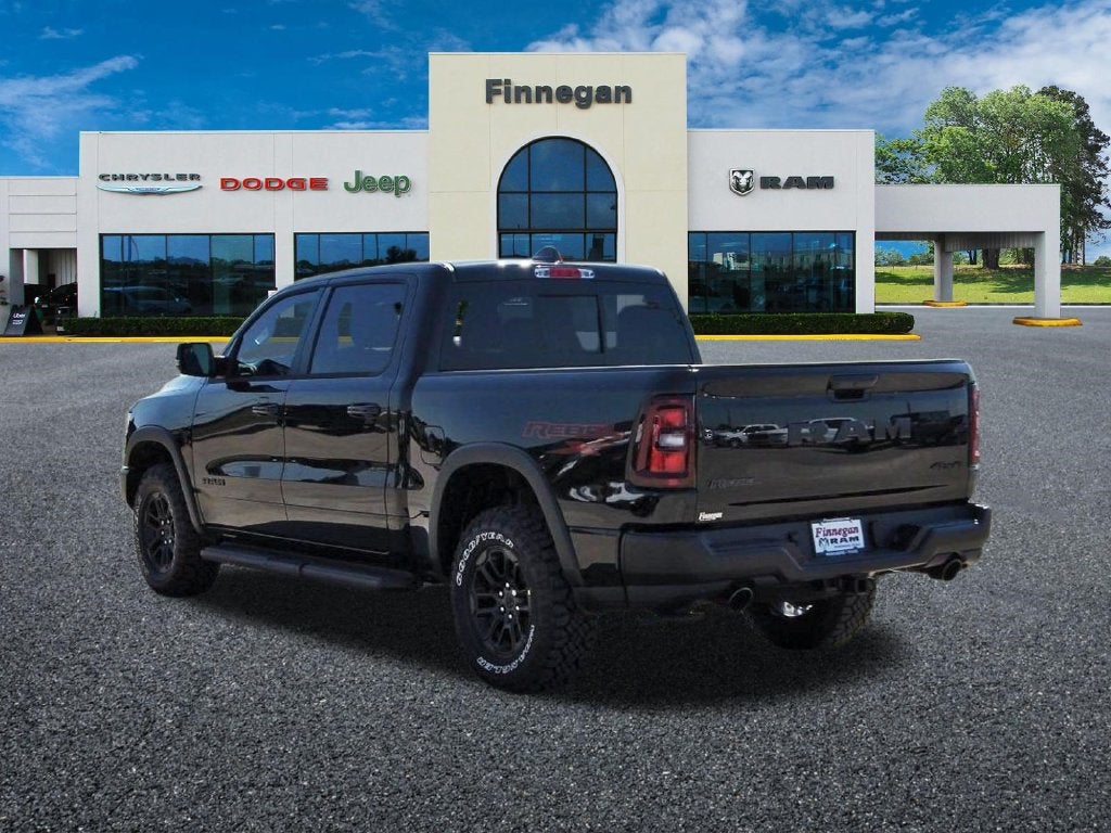 2027 RAM Ram 1500 Rebel