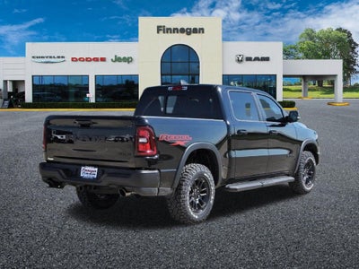 2027 RAM Ram 1500 Rebel