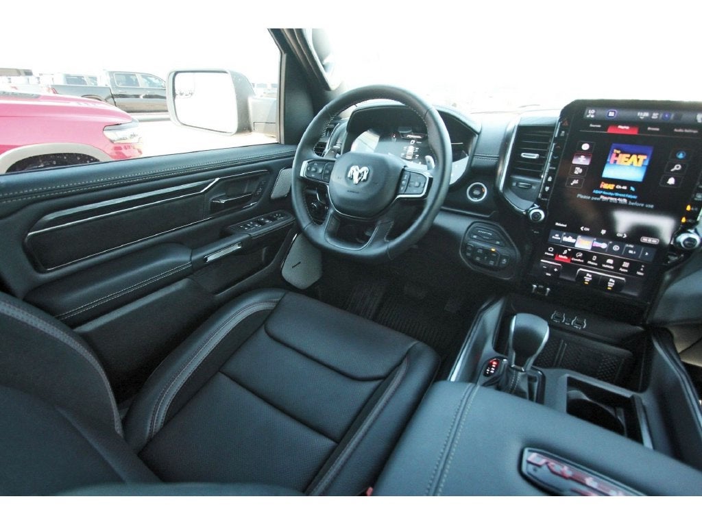 2027 RAM Ram 1500 Rebel