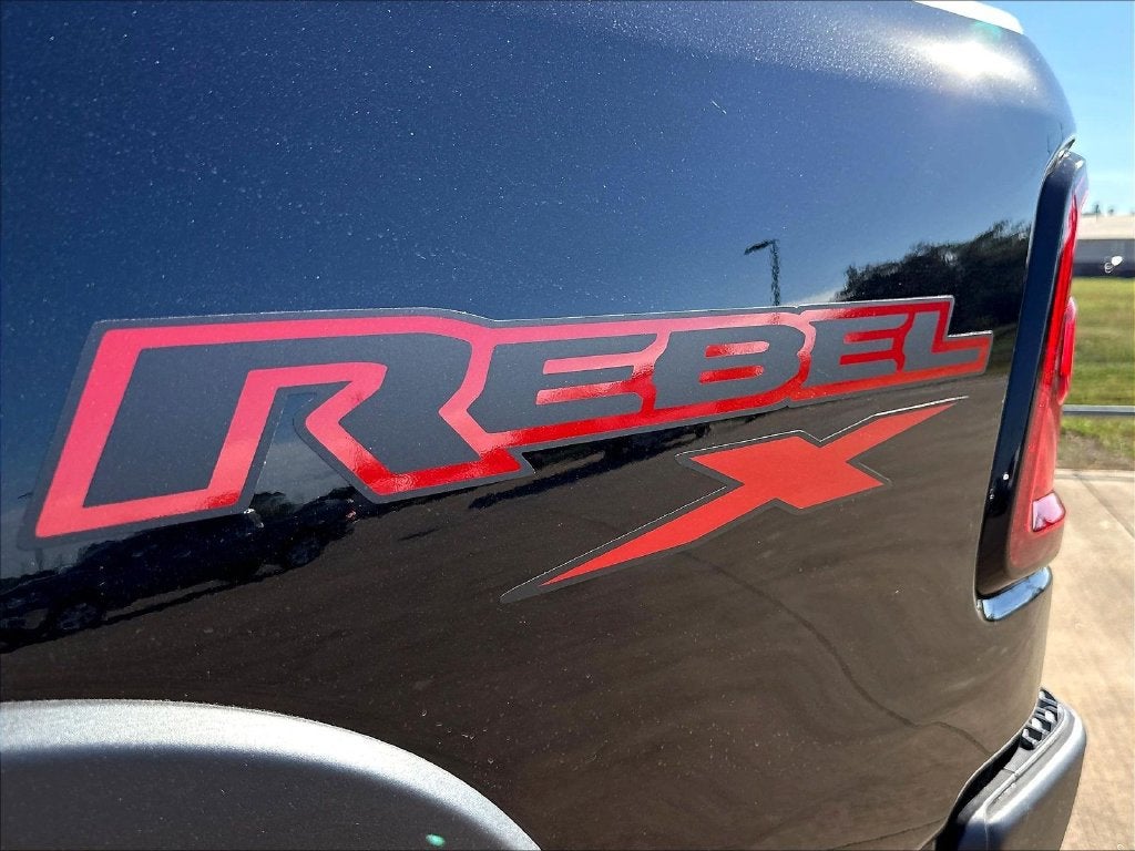 2027 RAM Ram 1500 Rebel