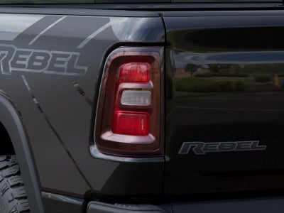 2027 RAM Ram 1500 Rebel
