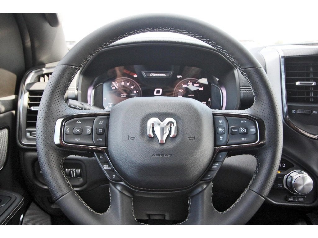 2027 RAM Ram 1500 Rebel