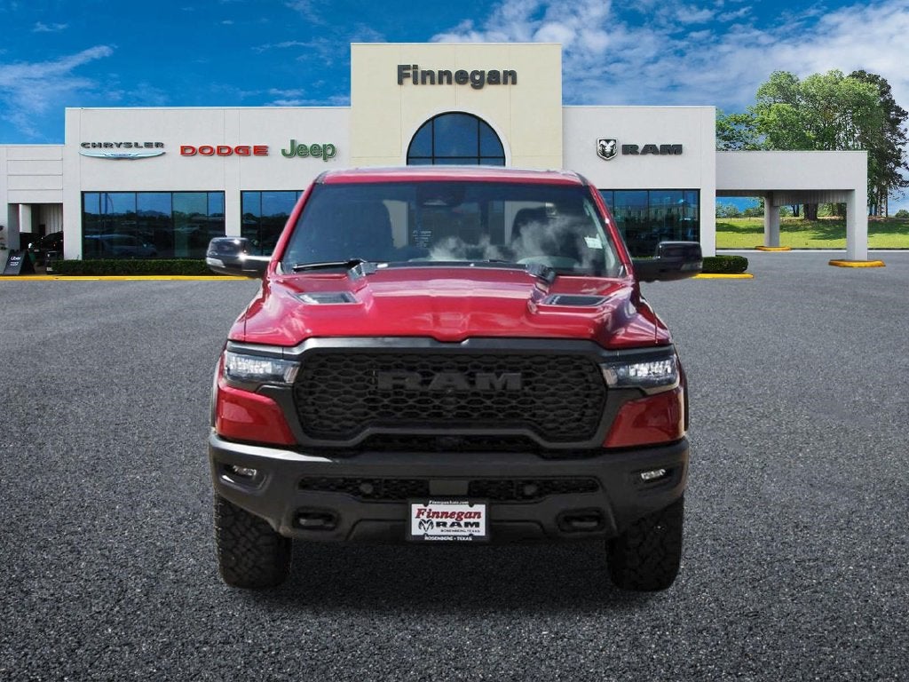2027 RAM Ram 1500 Rebel