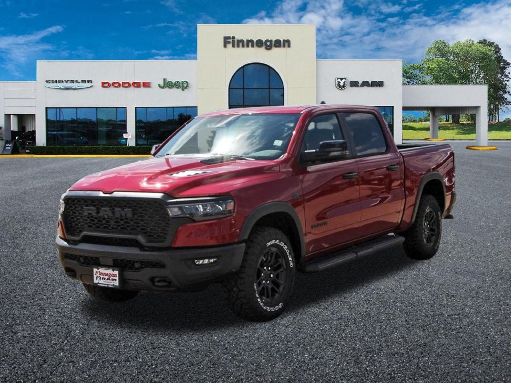 2027 RAM Ram 1500 Rebel