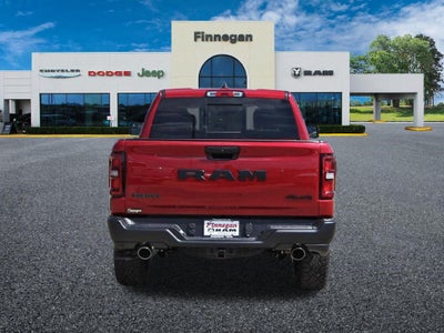 2027 RAM Ram 1500 Rebel