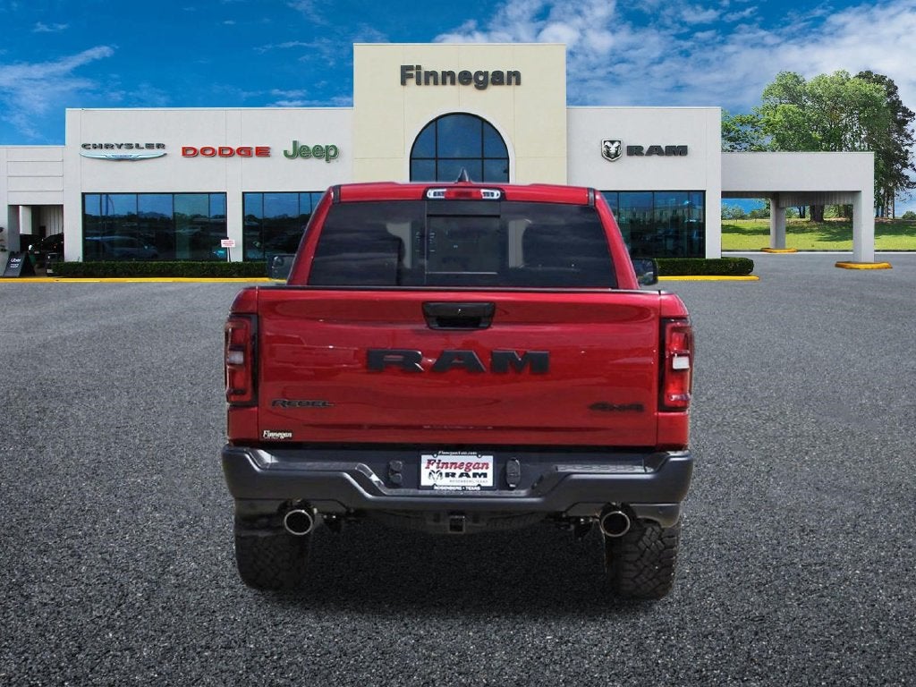 2027 RAM Ram 1500 Rebel
