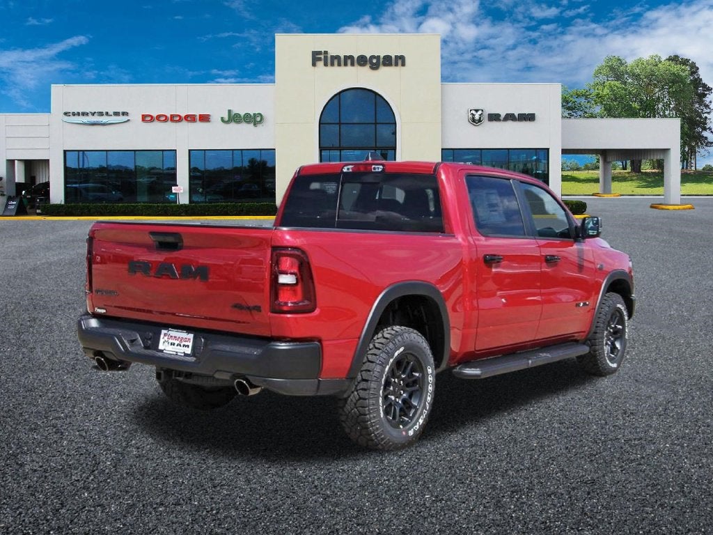 2027 RAM Ram 1500 Rebel