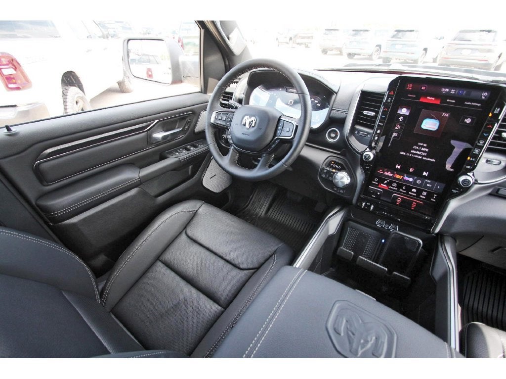2027 RAM Ram 1500 Rebel
