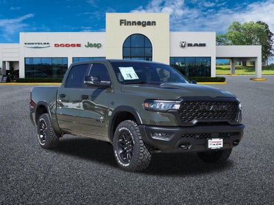 2027 RAM Ram 1500 Rebel