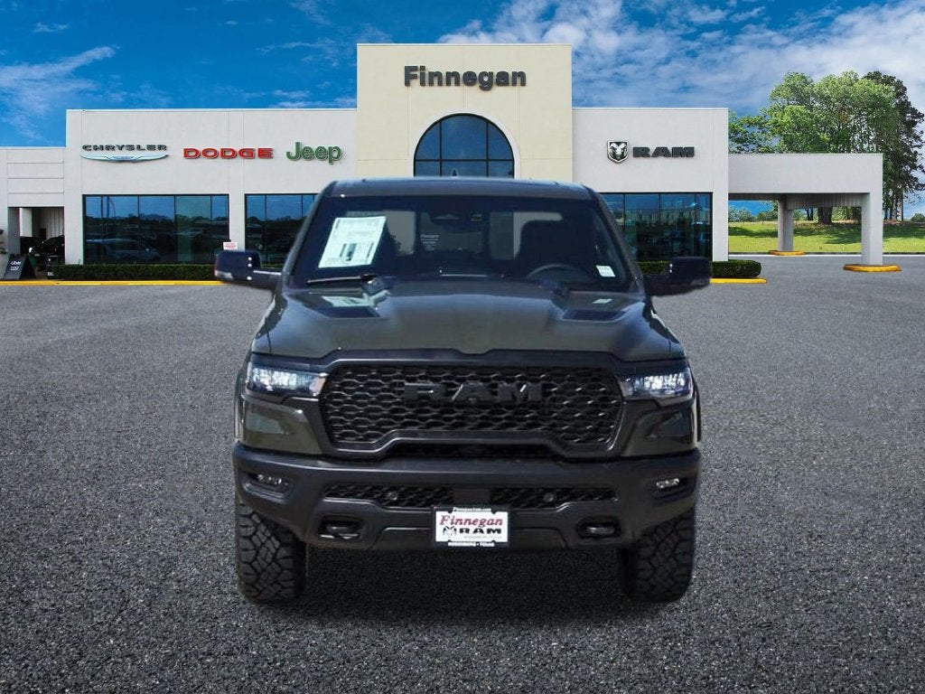 2027 RAM Ram 1500 Rebel