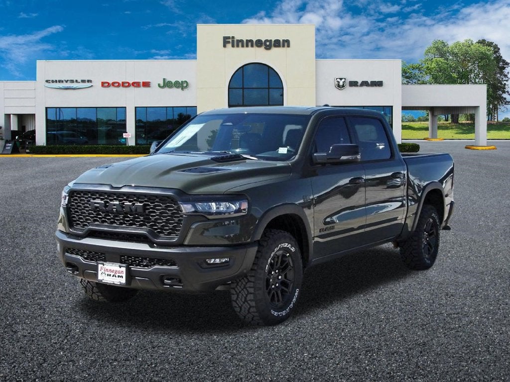 2027 RAM Ram 1500 Rebel