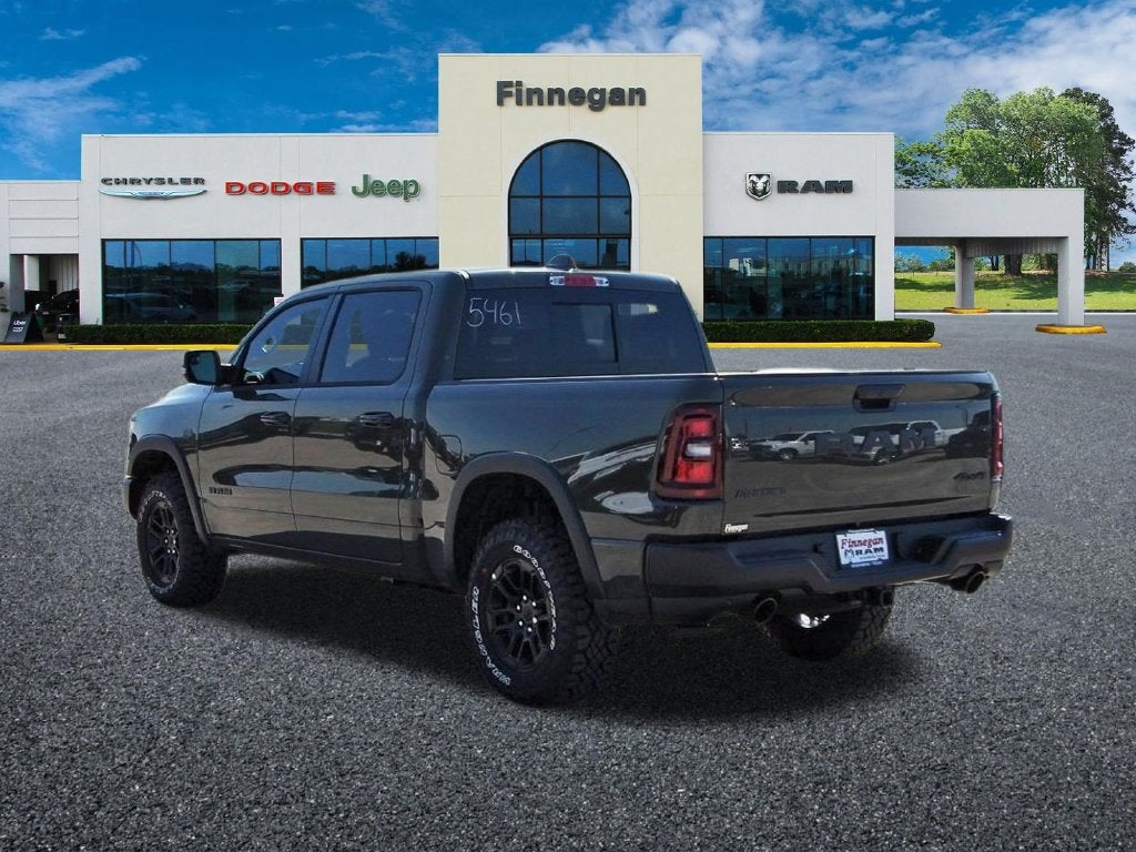 2027 RAM Ram 1500 Rebel