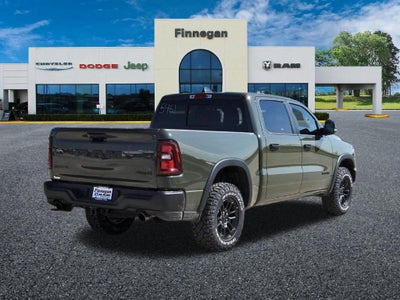 2027 RAM Ram 1500 Rebel