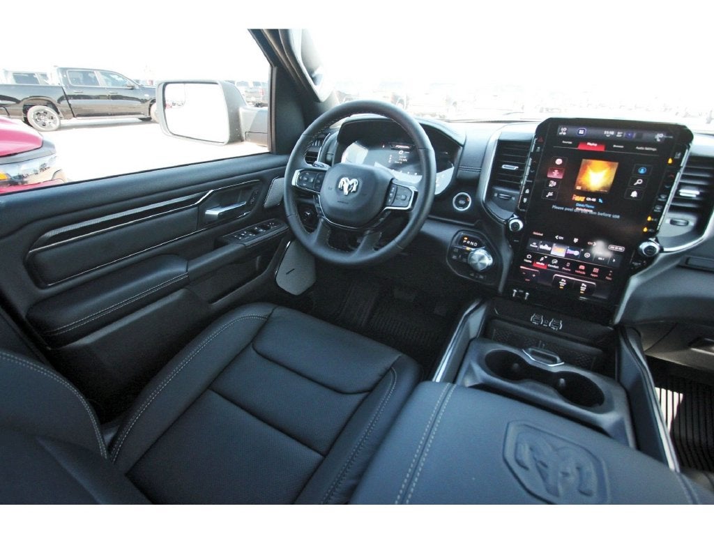 2027 RAM Ram 1500 Rebel